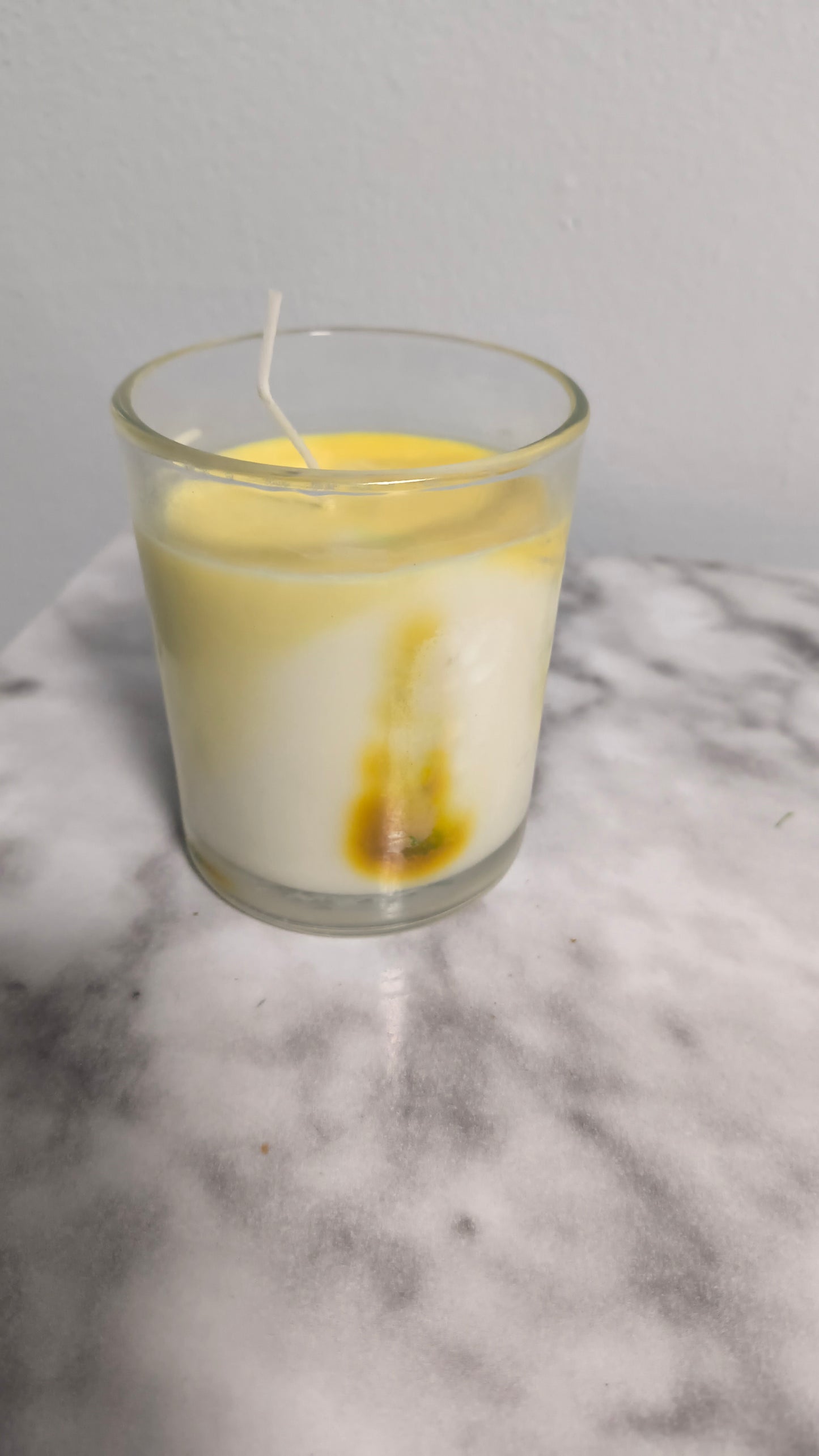 Passion fruit Pineapple Soy Wax Candle