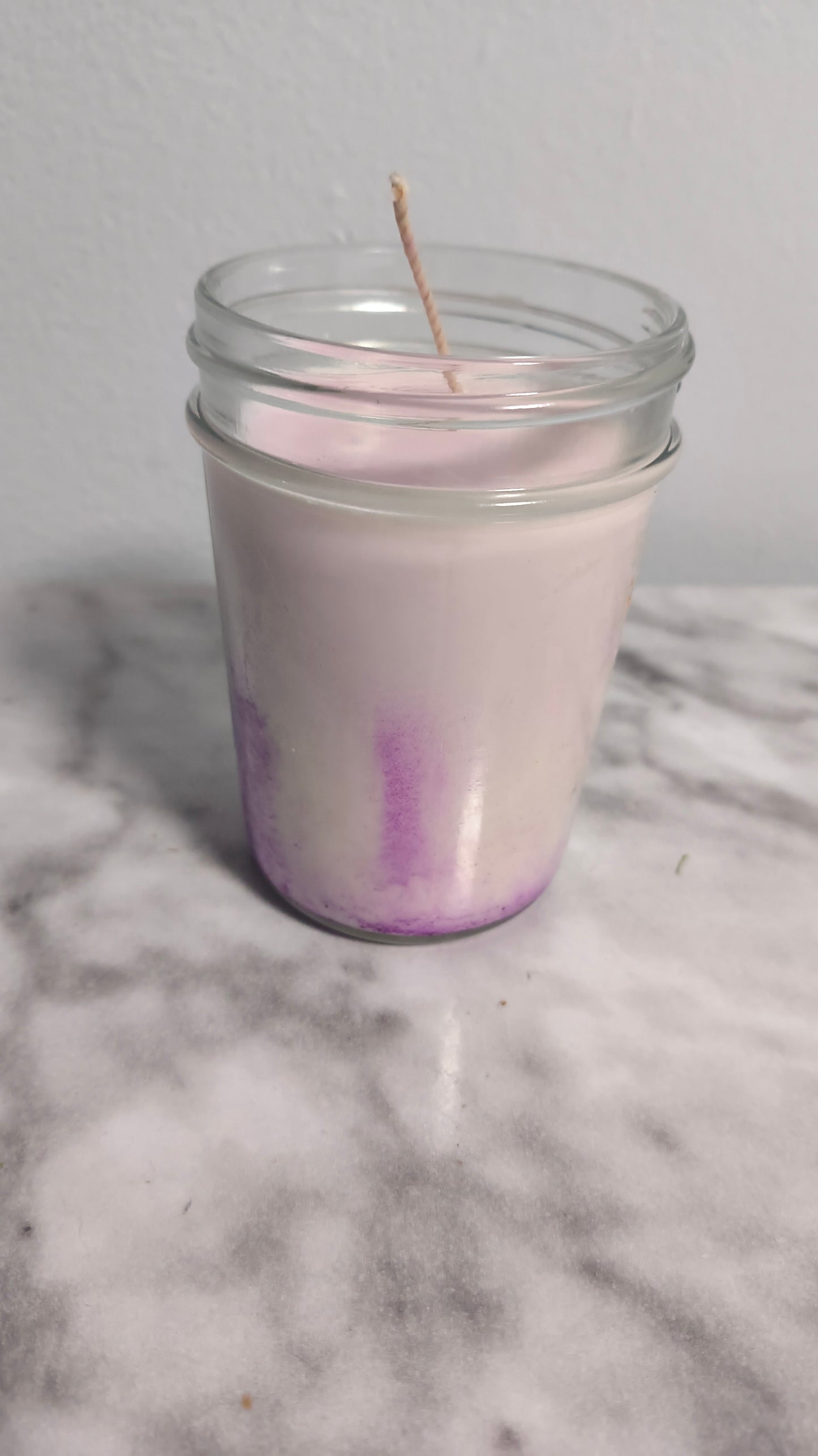 Passion fruit Pineapple Soy Candle