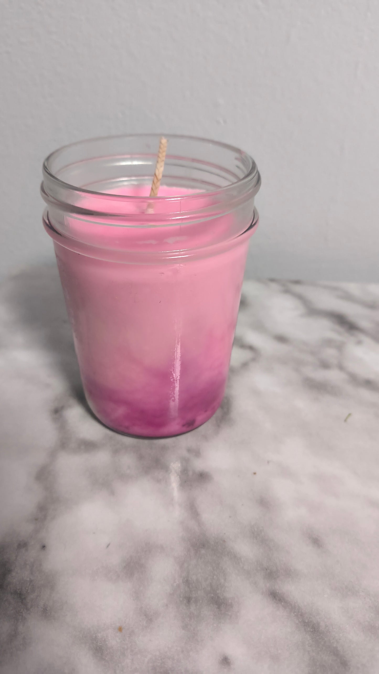 Passion fruit pineapple soy candle