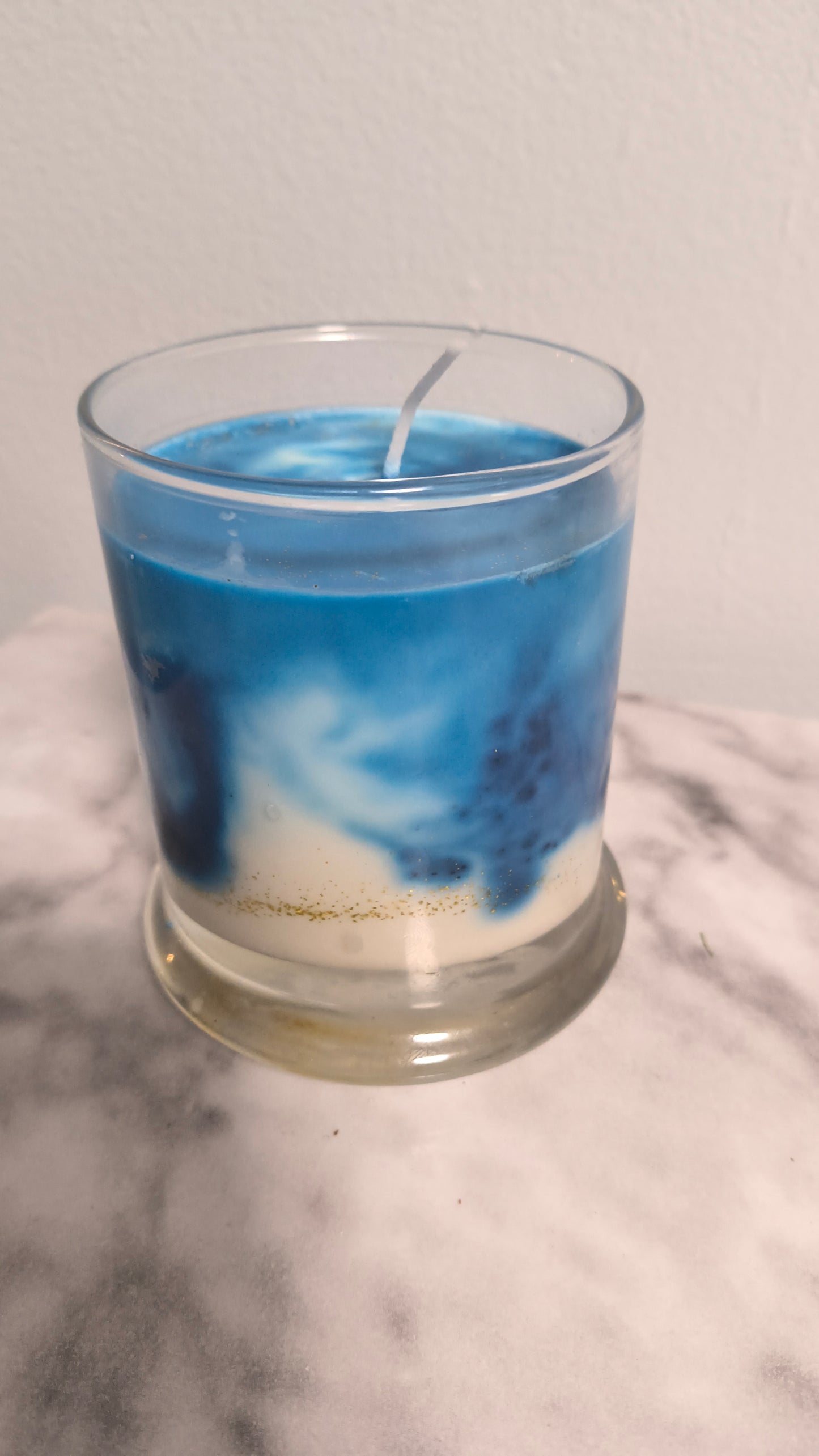 Azure Coast Candle