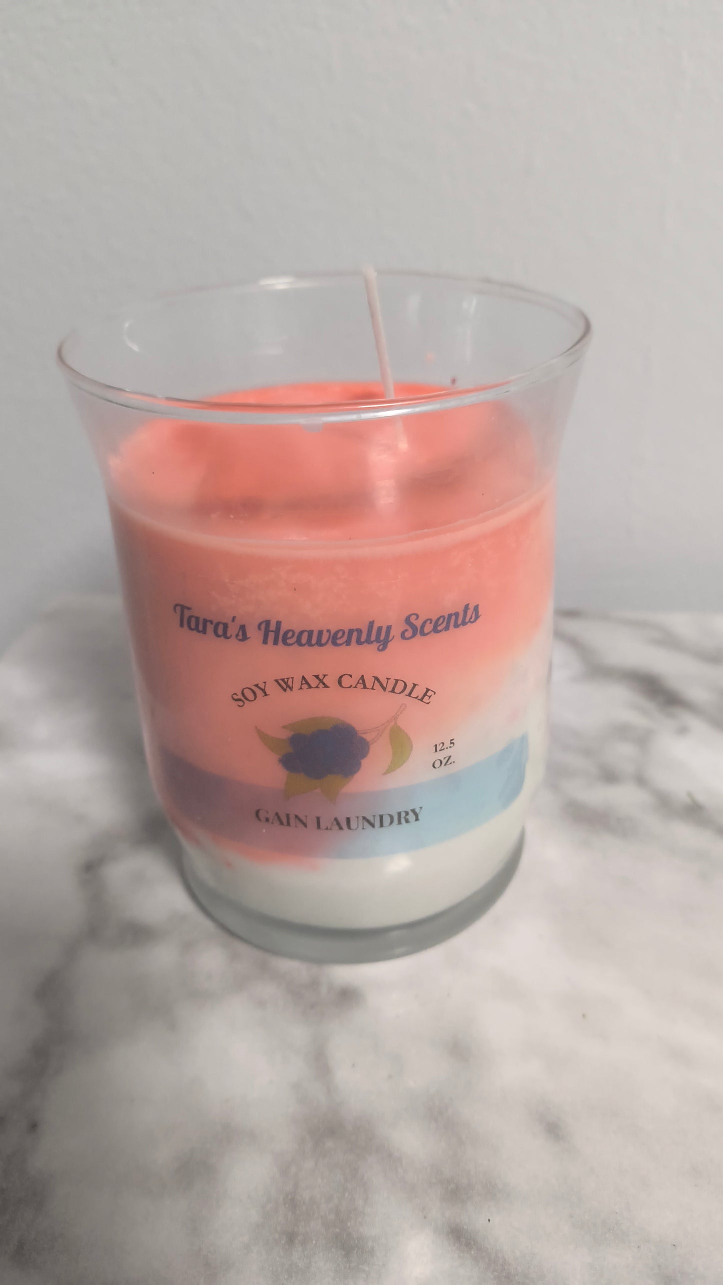 Gain Laundry Candle