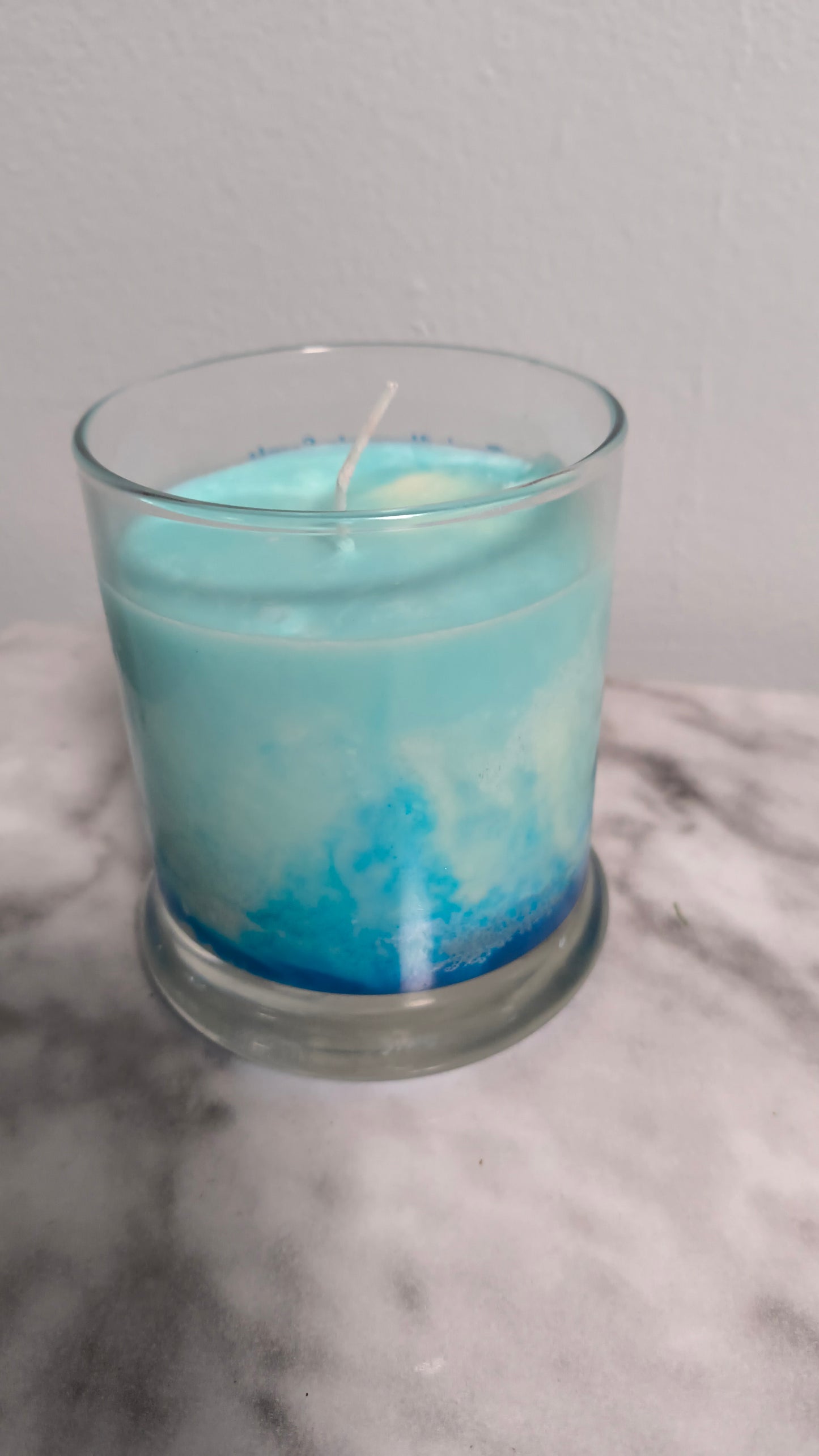 Berry Blue Candle