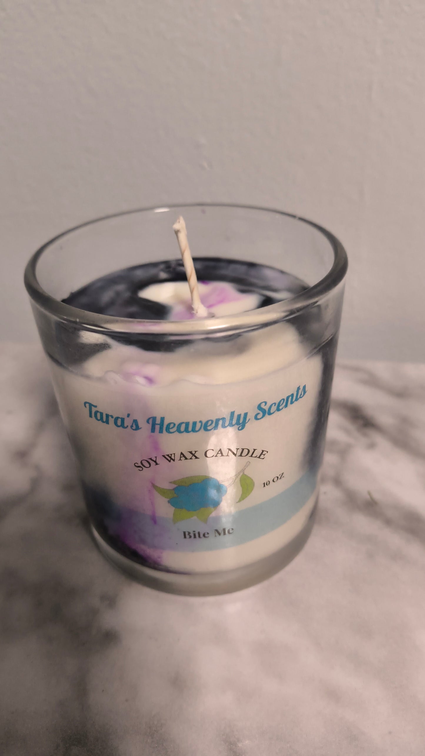 Bite Me Candle
