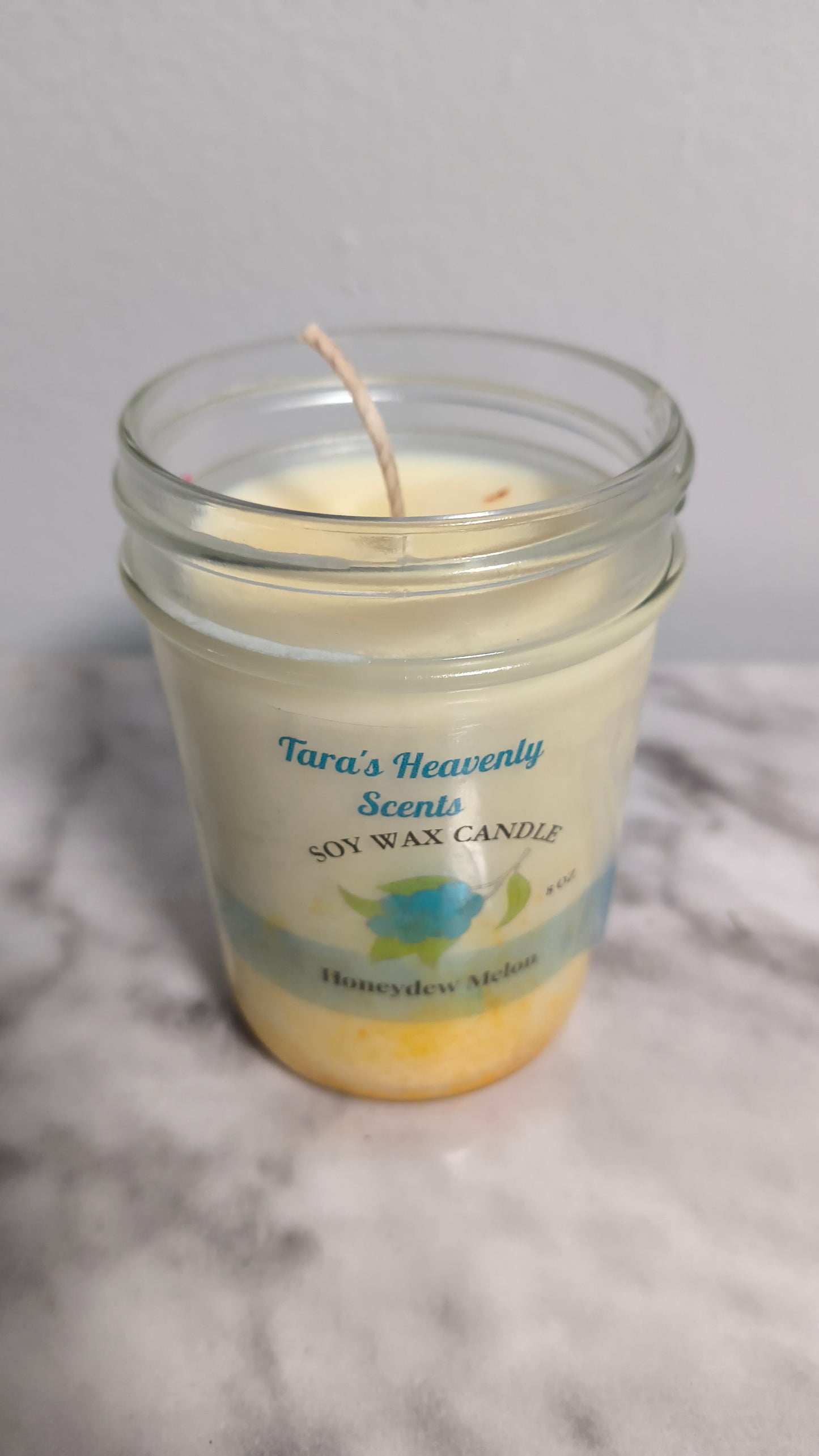 Honeydew Melon Candle