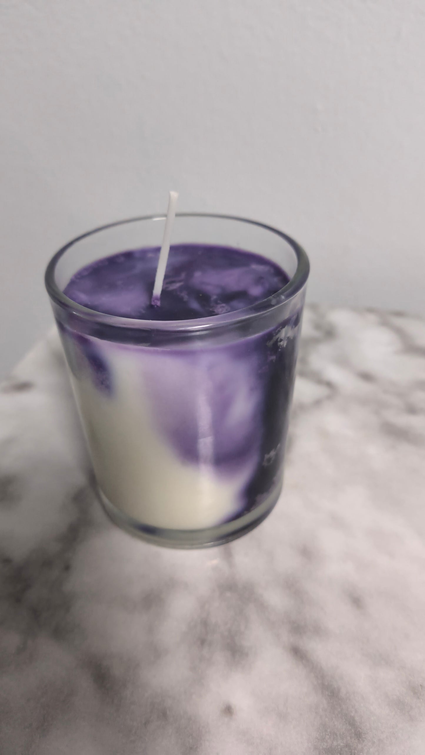 Mahogany Teakwood Candle
