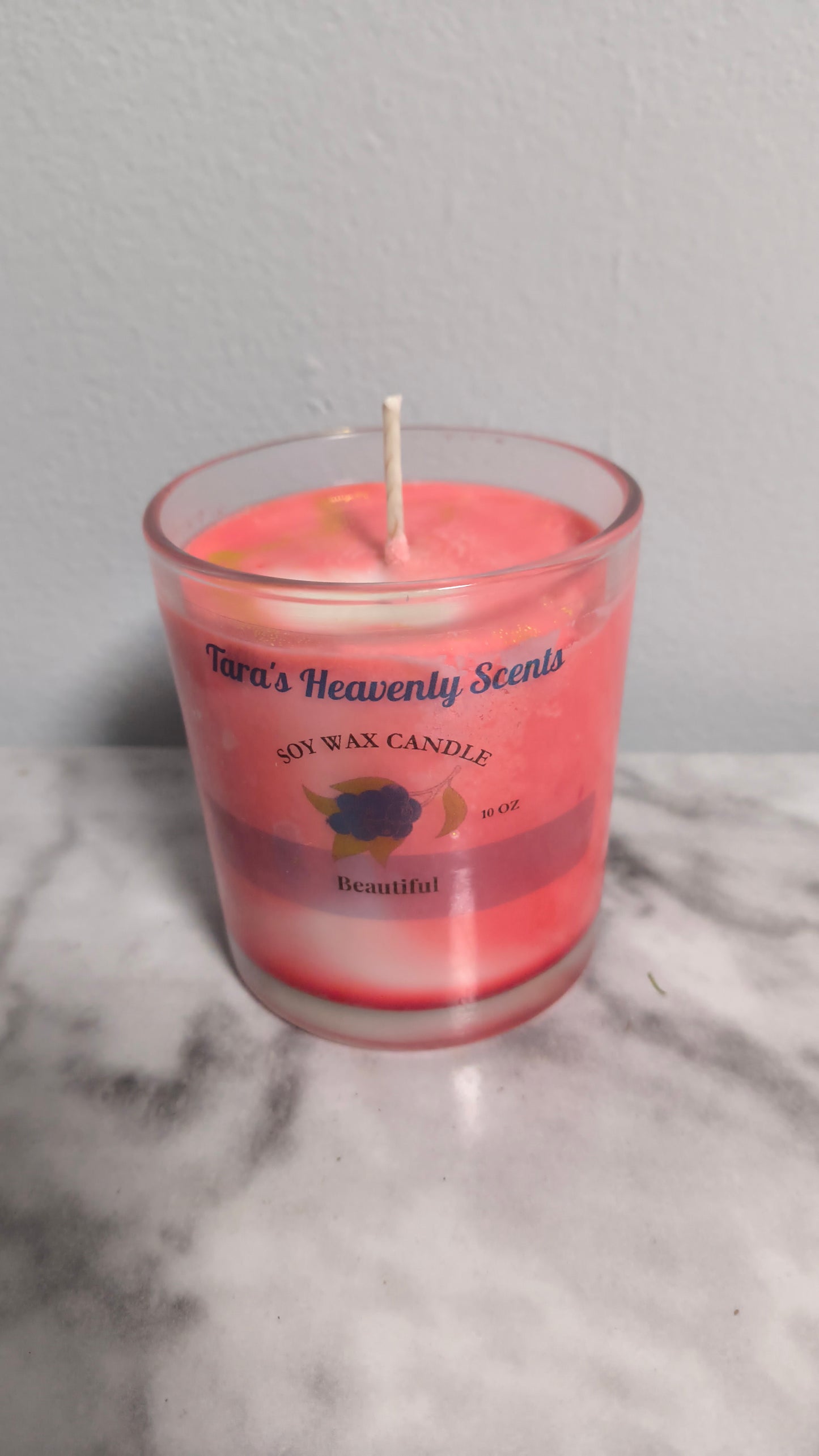 Beautiful Candle