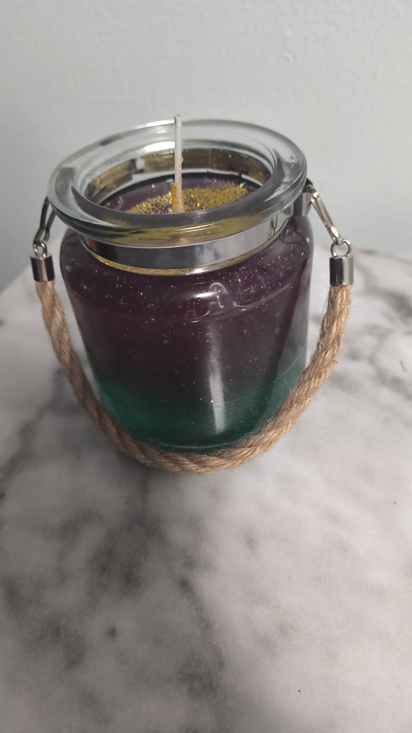 Berry Gel Candle