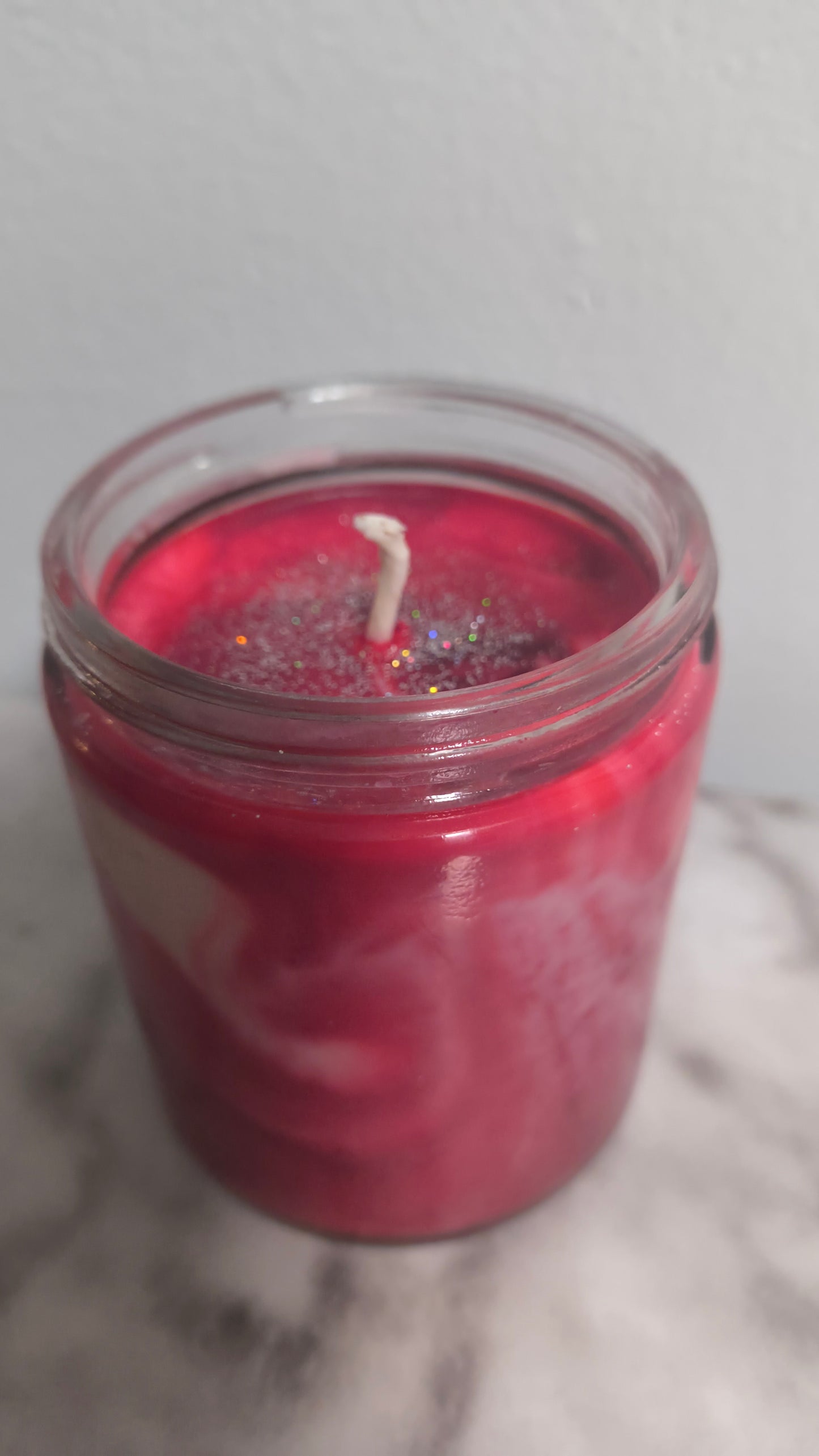 Macintosh Apple Candle