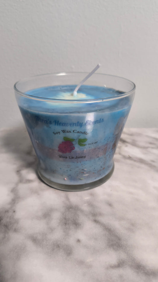 Viva La Juicy Soy Candle