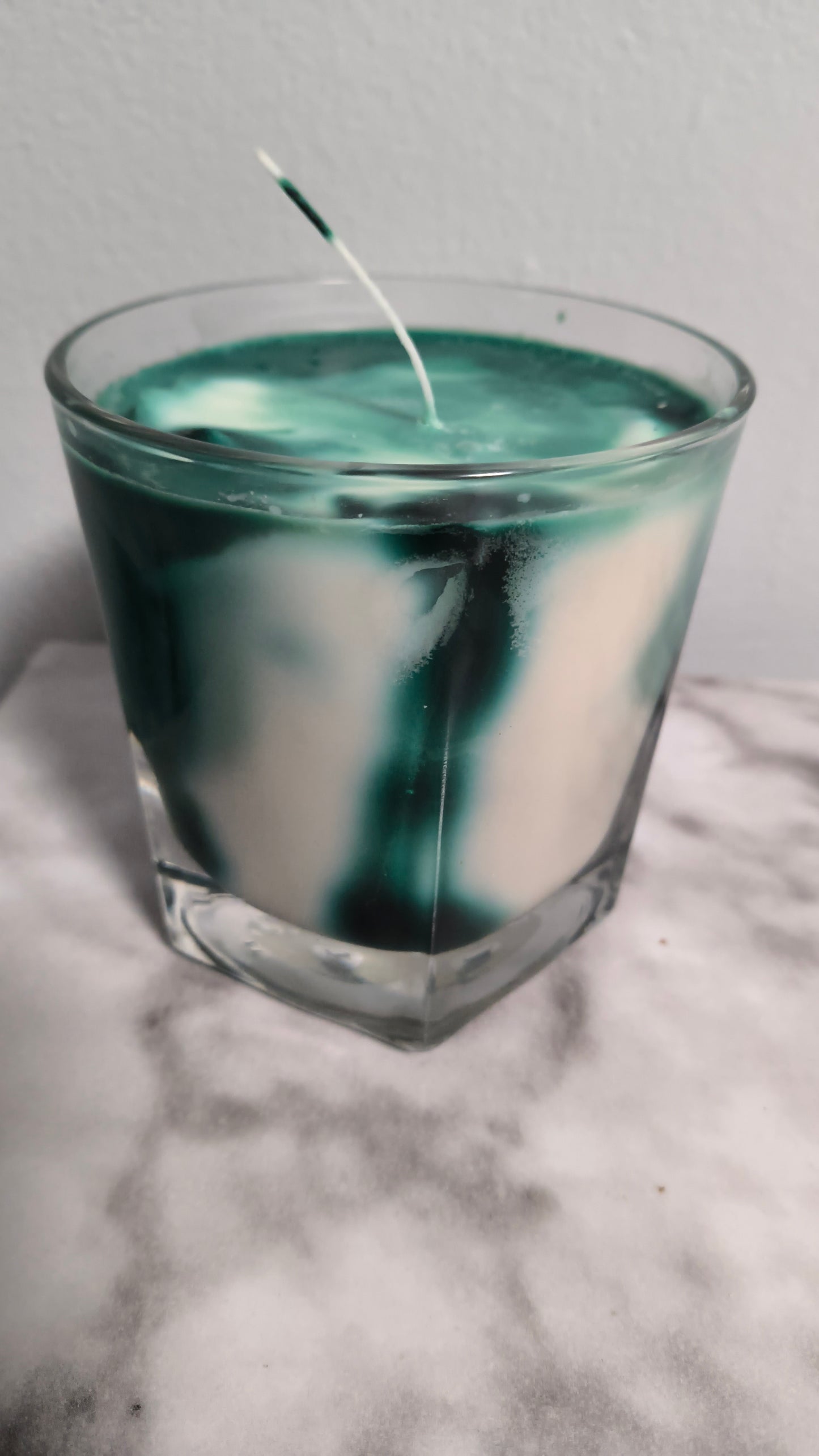 Mahogany Teakwood Soy Candle