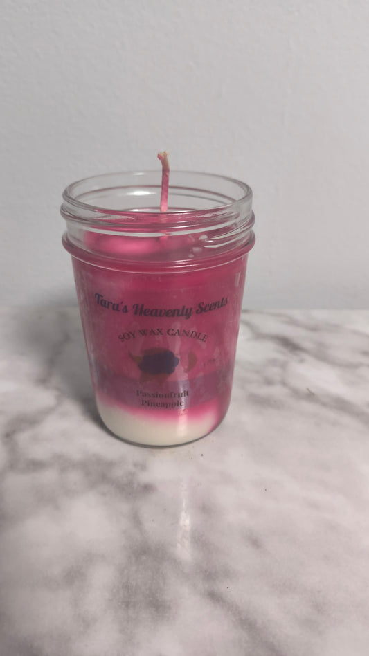 Passion fruit Pineapple Candle