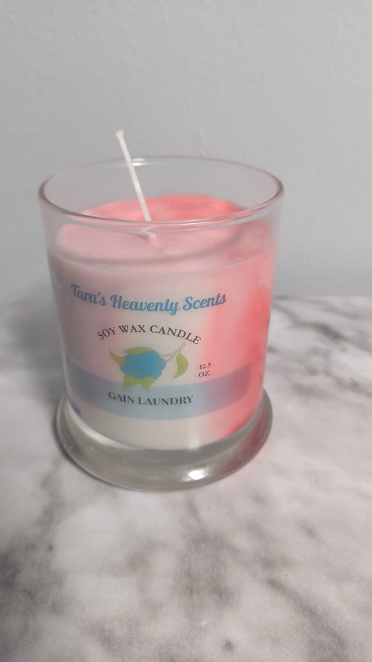 Gain Laundry Candle