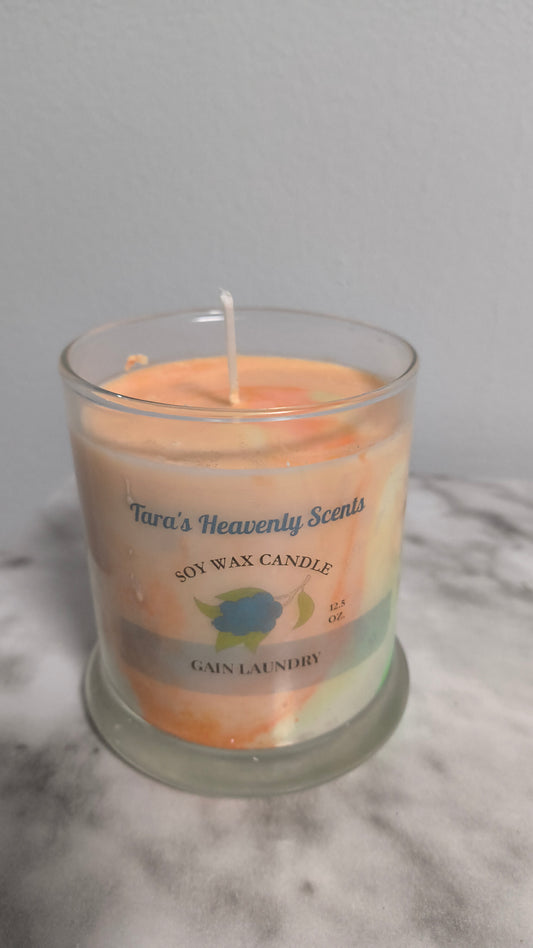 Gain Laundry Candle