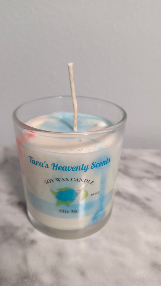 Bite Me Candle
