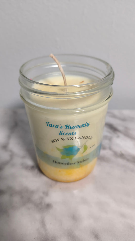 Honeydew Melon Candle