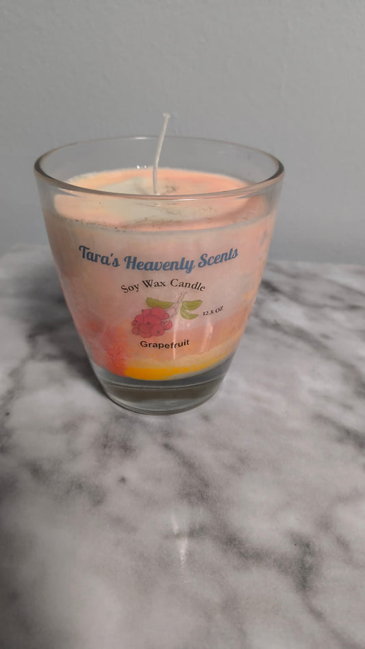 Grapefruit Candle