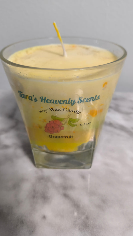 Grapefruit Candle