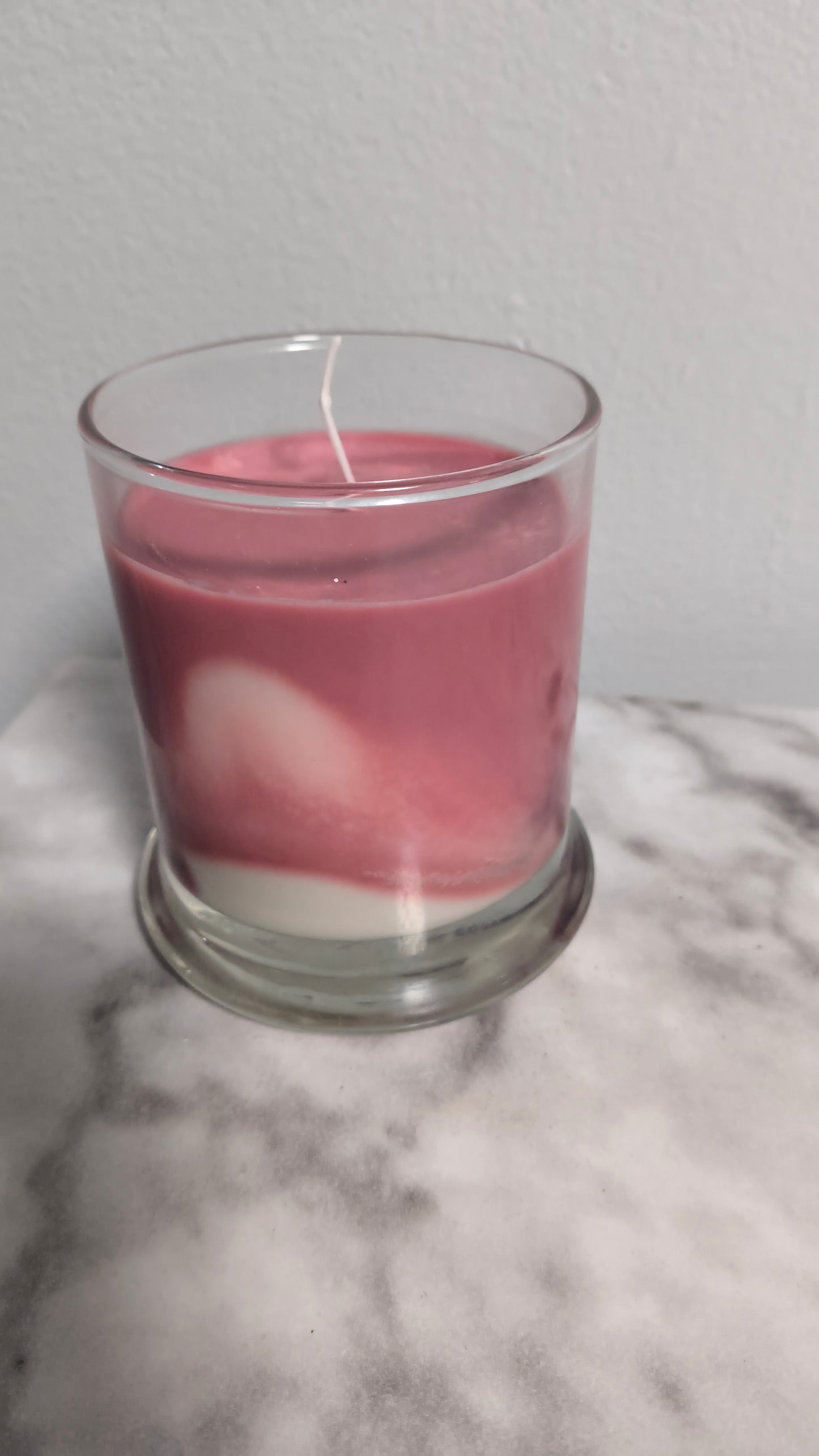 Berry Blue Candle