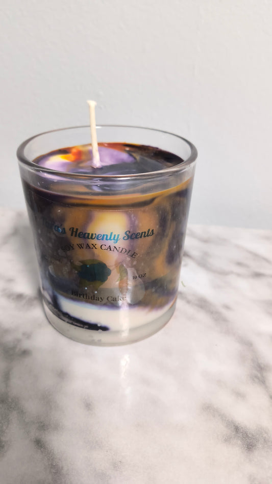 Birthday Cake Candle