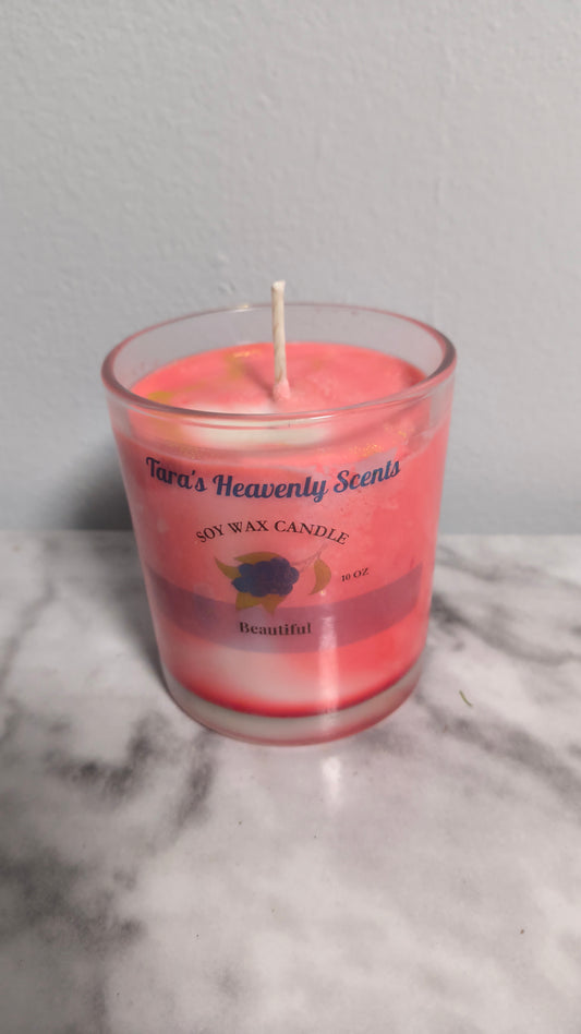Beautiful Candle