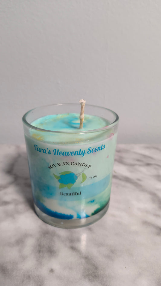 Beautiful Candle