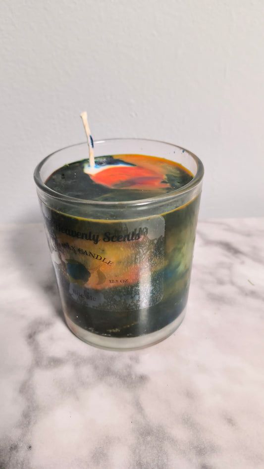 Bite Me Candle