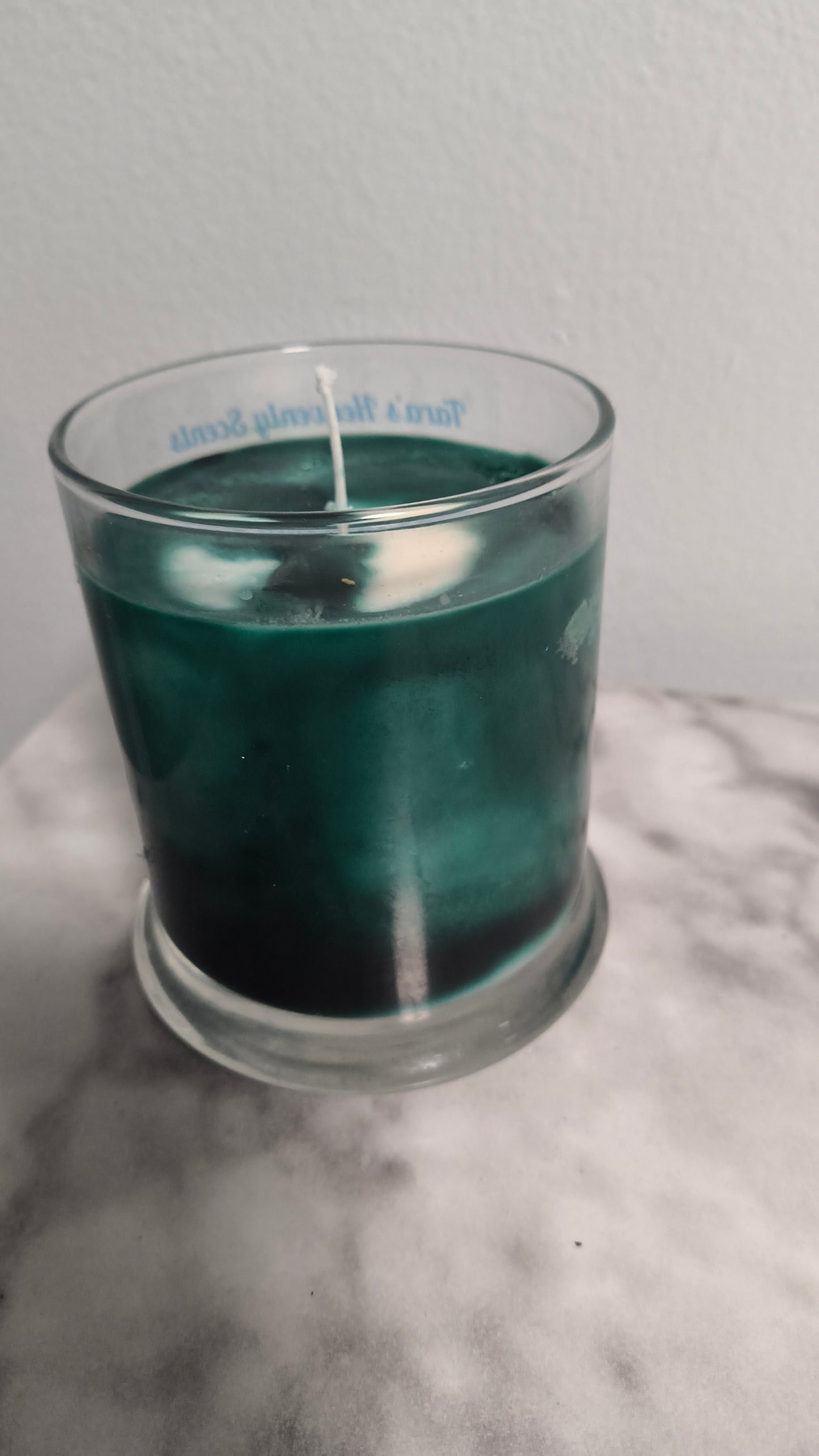 Magnolia and Peony Scented Candle
