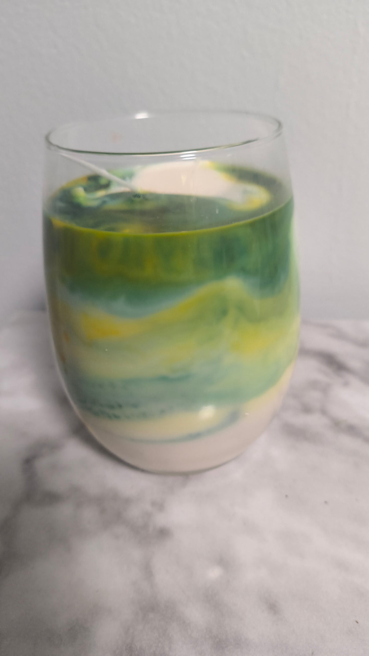 Amber Element Fragrance Candle