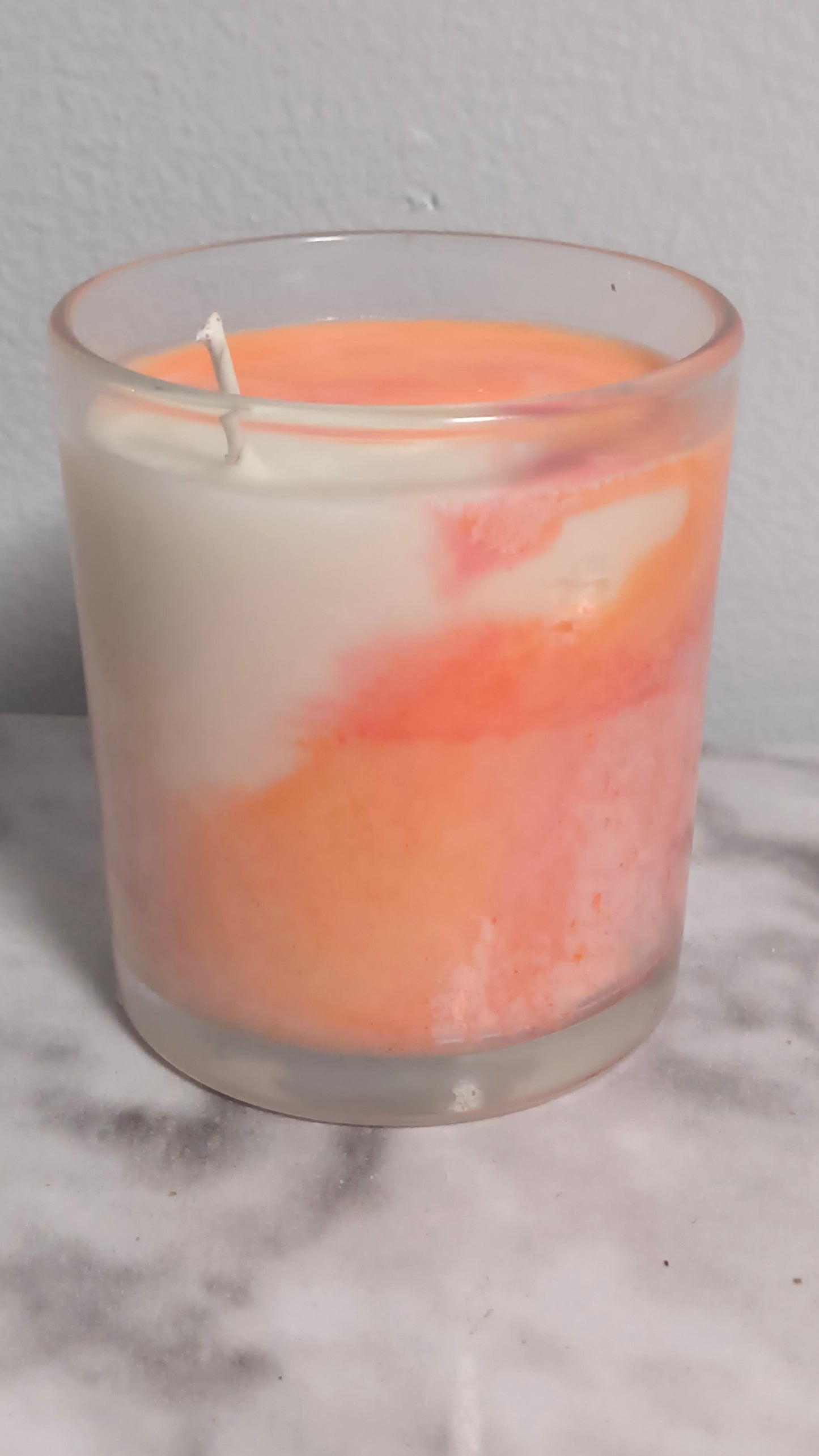 Blood Orange Fragrant Candle