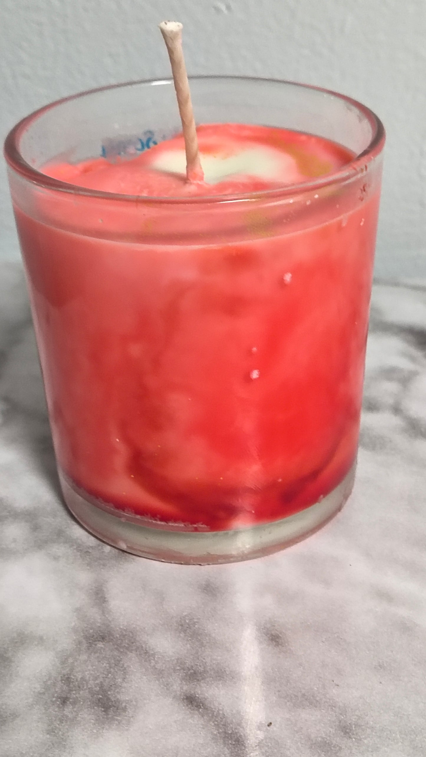 Juicy Watermelon Soy Candle